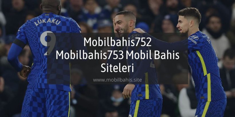 Mobilbahis752 - Mobilbahis753